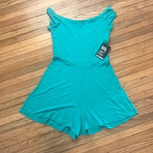 NWT Express romper - XS